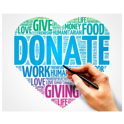 Donate